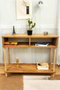 Hanah Home Vitrina Peka-0019 Pino